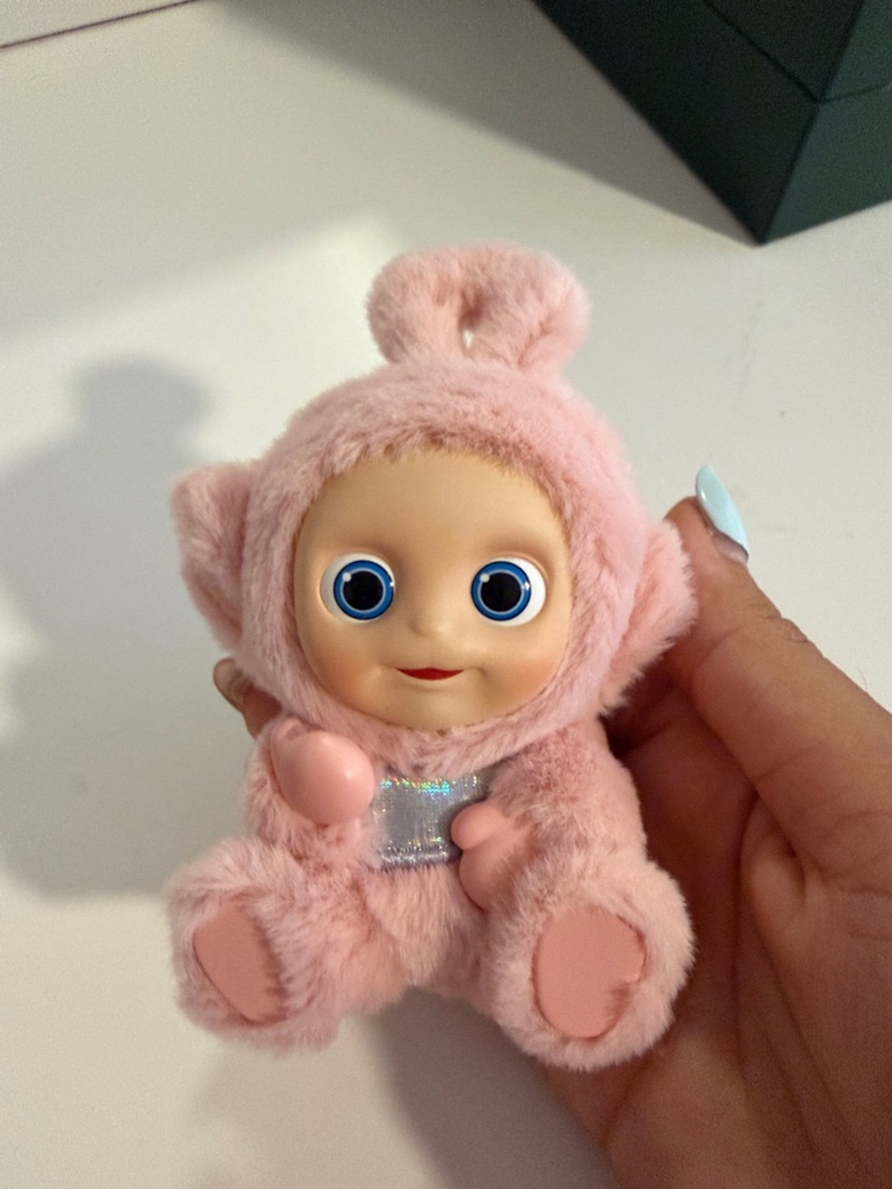 Pop Mart Teletubbies Vibrancy Peach Po